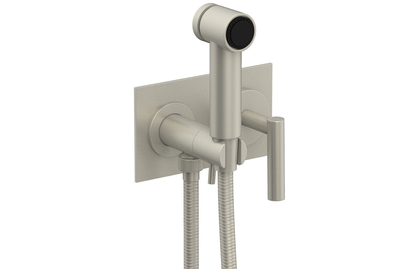 Phylrich TRANSITION - Wall Mounted Bidet, Lever Handle 120-65