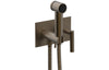Phylrich TRANSITION - Wall Mounted Bidet, Lever Handle 120-65