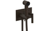 Phylrich TRANSITION - Wall Mounted Bidet, Lever Handle 120-65