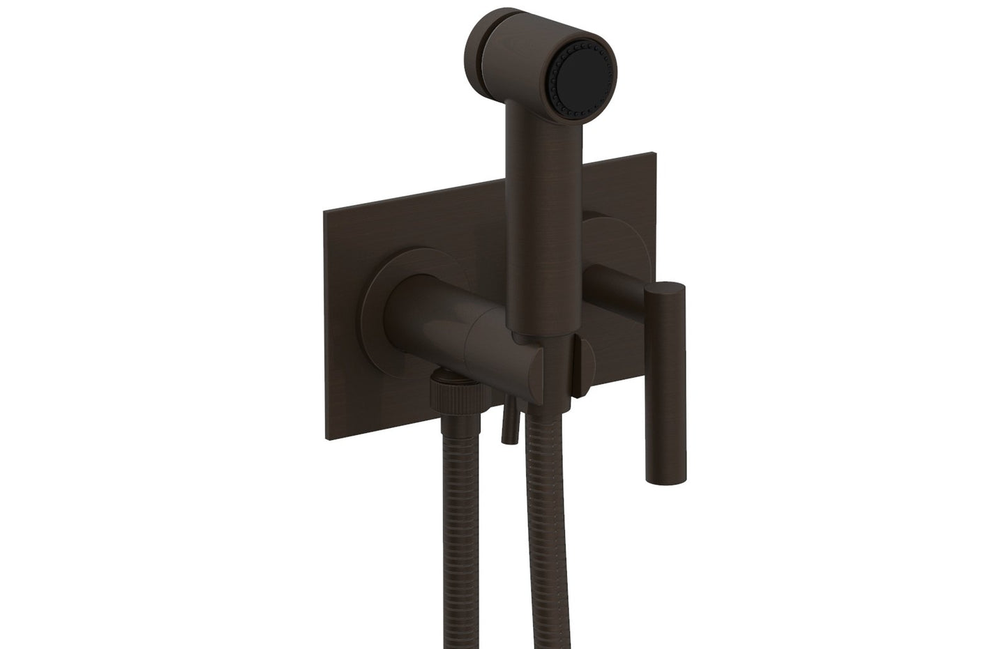 Phylrich TRANSITION - Wall Mounted Bidet, Lever Handle 120-65