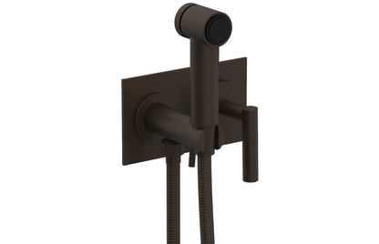 Phylrich TRANSITION - Wall Mounted Bidet, Lever Handle 120-65