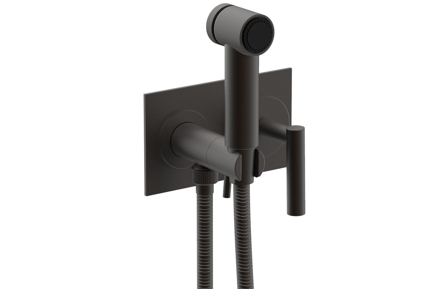 Phylrich TRANSITION - Wall Mounted Bidet, Lever Handle 120-65