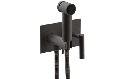Phylrich TRANSITION - Wall Mounted Bidet, Lever Handle 120-65