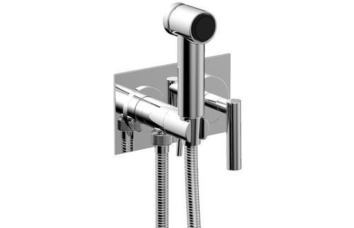 Phylrich TRANSITION - Wall Mounted Bidet, Lever Handle 120-65