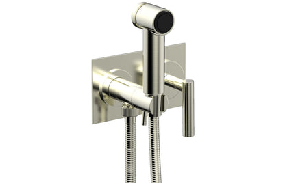 Phylrich TRANSITION - Wall Mounted Bidet, Lever Handle 120-65