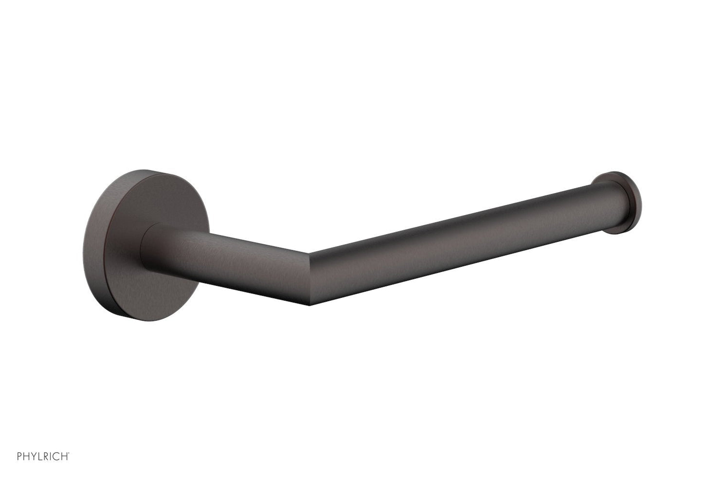 Phylrich TRANSITION - Single Post Paper Holder 120-74