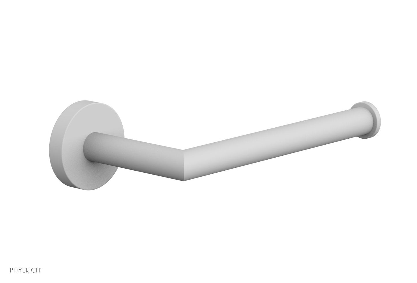 Phylrich TRANSITION - Single Post Paper Holder 120-74