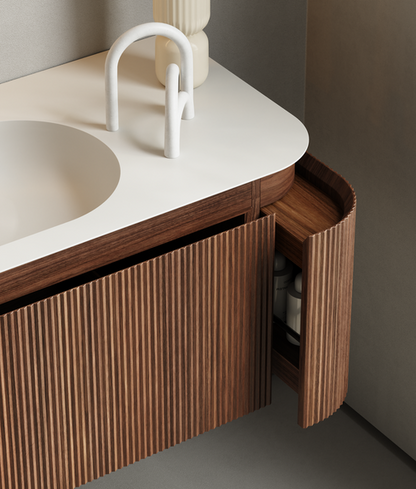 Bagno Italia PIANO Bathroom Vanity