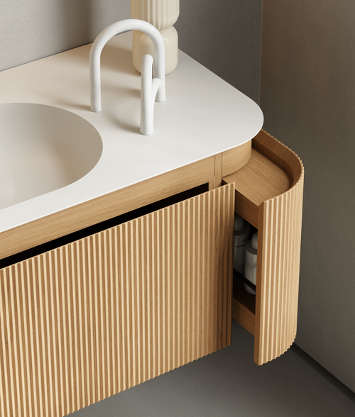 Bagno Italia PIANO Bathroom Vanity