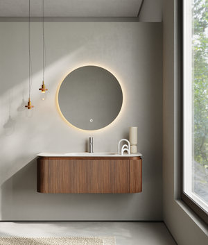 Bagno Italia PIANO Bathroom Vanity