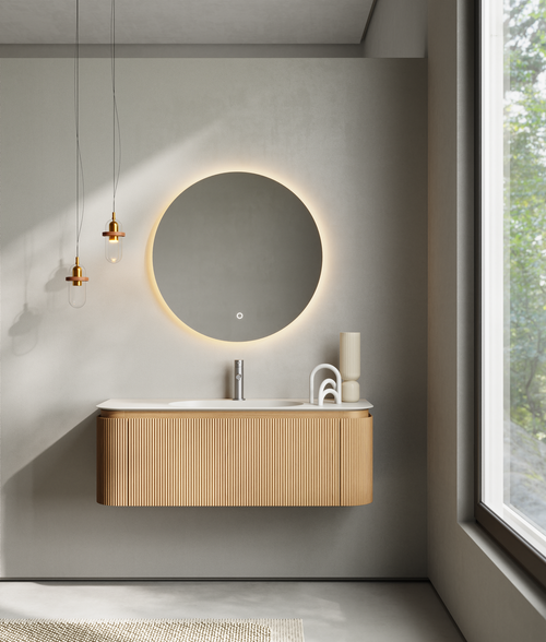 Bagno Italia PIANO Bathroom Vanity