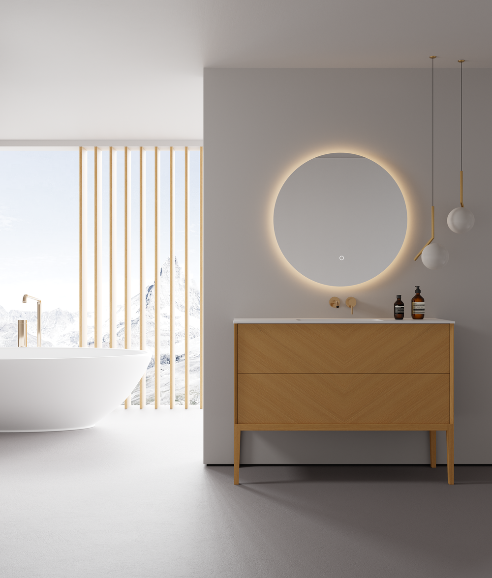 Bagno Italia Montecarlo Bathroom Vanity