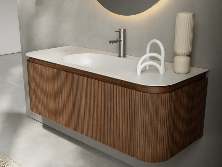 Bagno Italia PIANO Bathroom Vanity