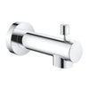 Concetto™ Pull-Up Diverter Tub Spout - Golzar Home