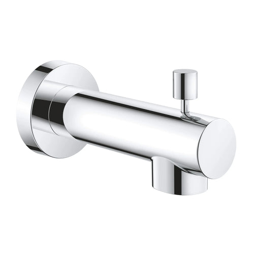 Concetto™ Pull-Up Diverter Tub Spout - Golzar Home