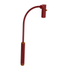 Rubinet Hand Held Shower Bidet Only Maroon