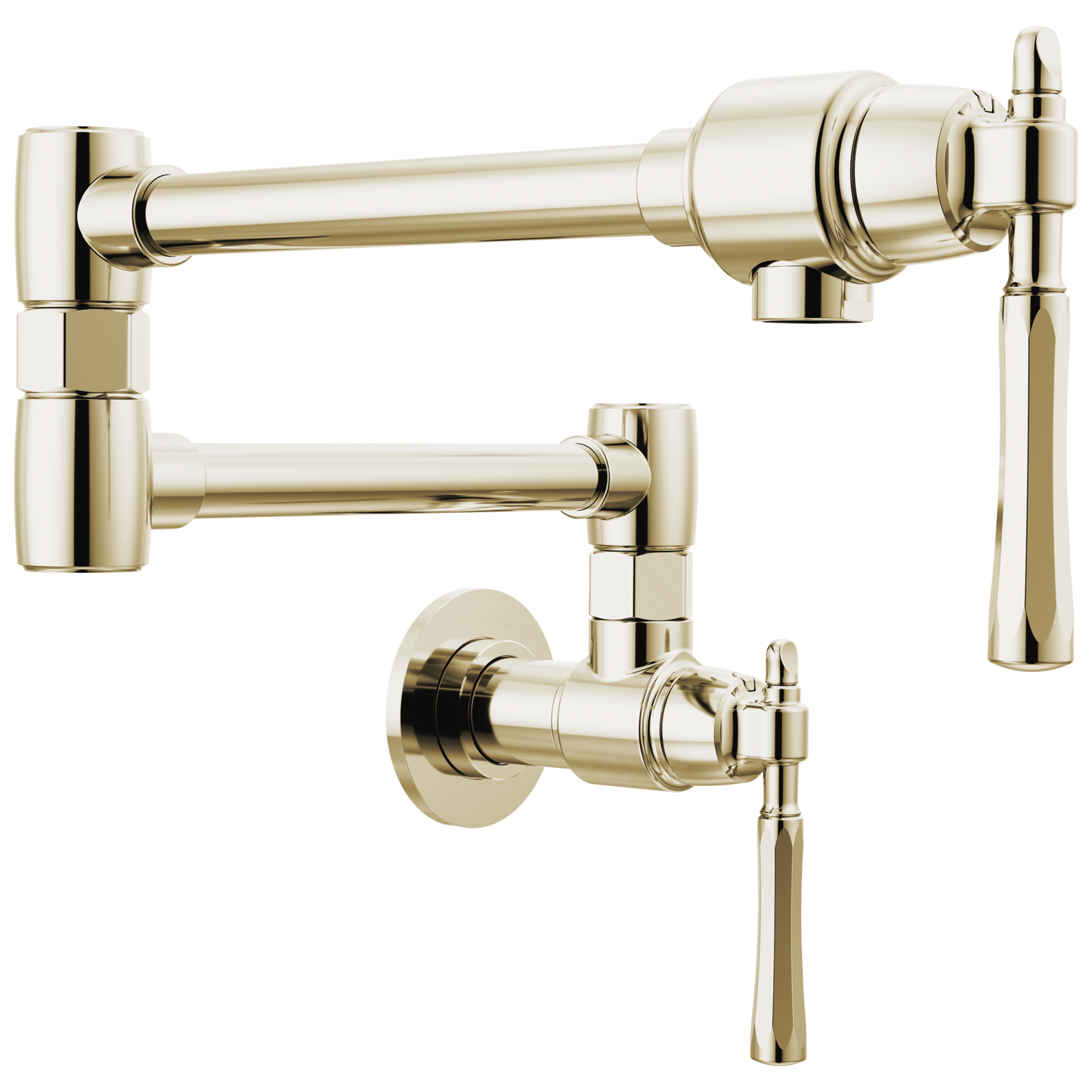 Brizo Wall Mount Pot Filler