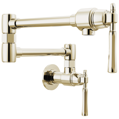 Brizo Wall Mount Pot Filler