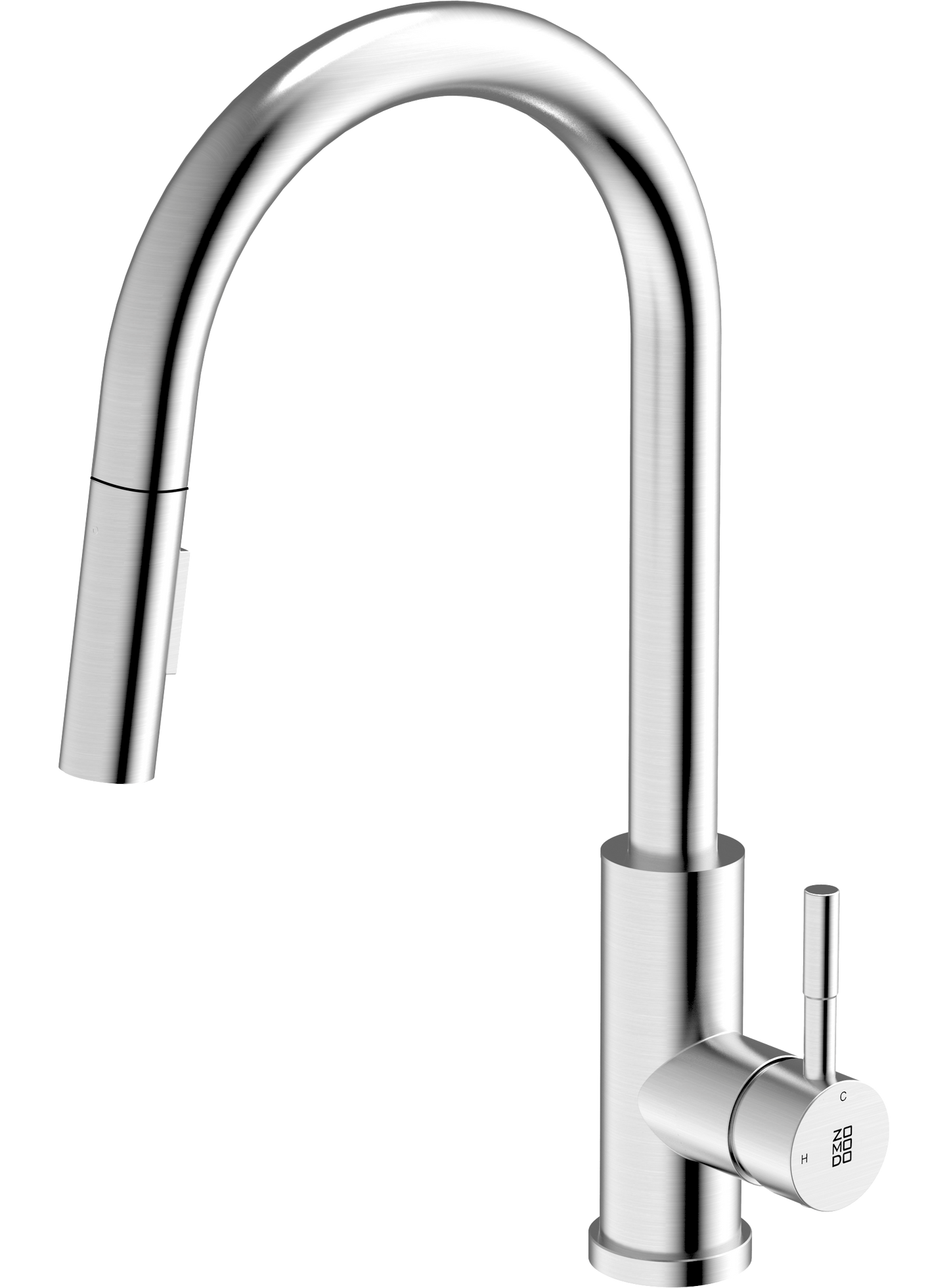 Zomodo Cignus Elements - Polished Stainless
