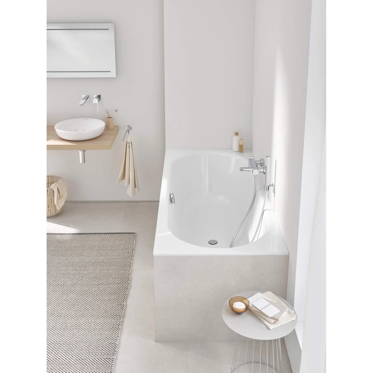 GROHE Euphoria Cube+ Handshower Holder – 27693