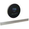 Brizo Round Bilateral Steam Set