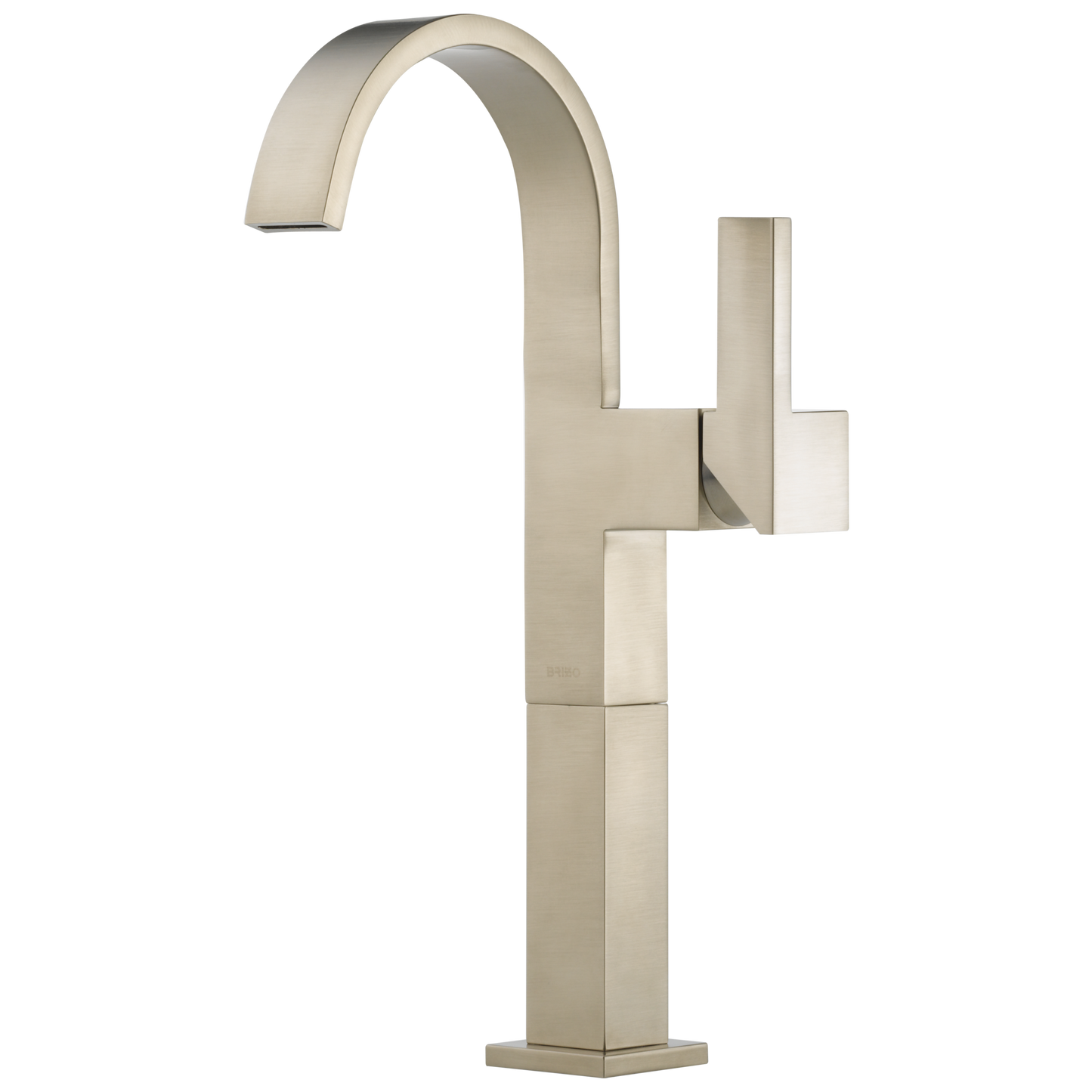 Brizo Single Handle Vessel Lavatory Faucet 15 Gpm
