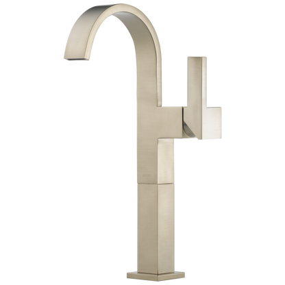 Brizo Single Handle Vessel Lavatory Faucet 15 Gpm