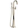 Brizo Single Handle Freestanding Tub Filler