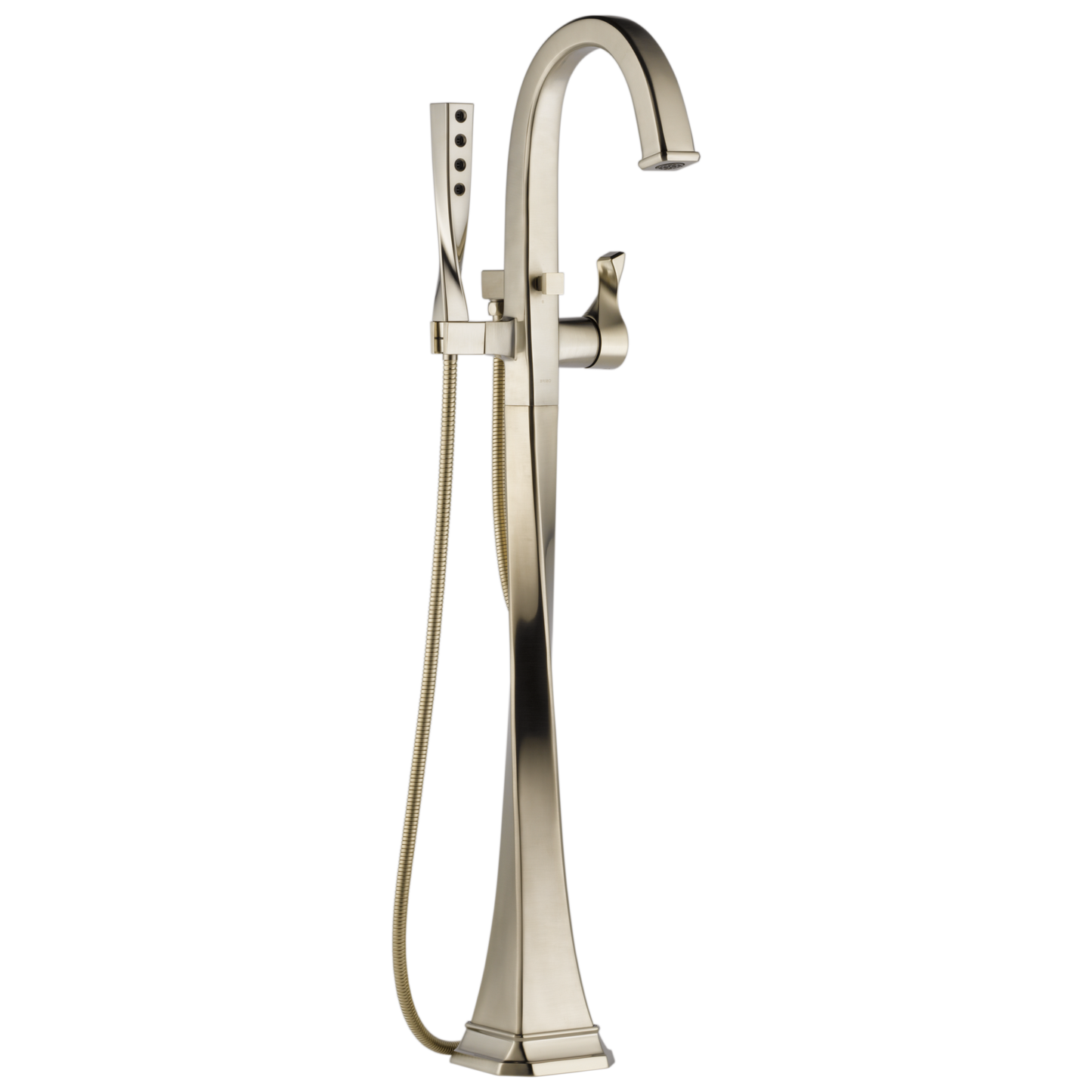 Brizo Single Handle Freestanding Tub Filler