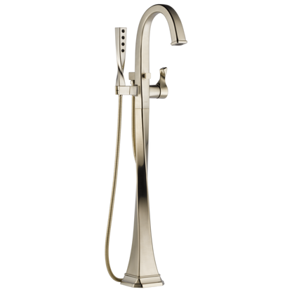 Brizo Single Handle Freestanding Tub Filler