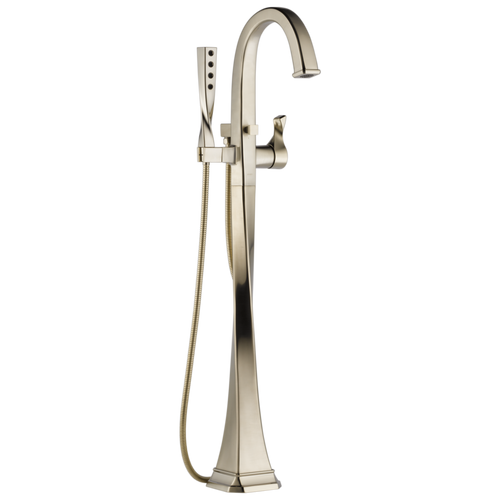 Brizo Single Handle Freestanding Tub Filler