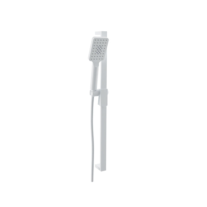 Baril 3-spray sliding shower bar