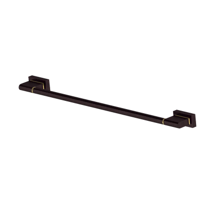Rubinet Towel Bar 18" Tuscan Brass
