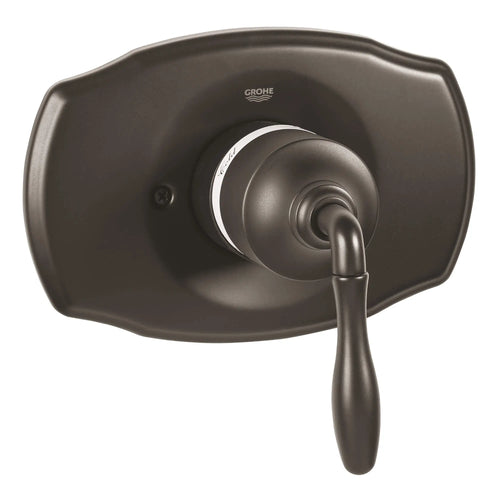 GROHE Seabury Pressure Balance Valve Trim with Lever Handle – 19708