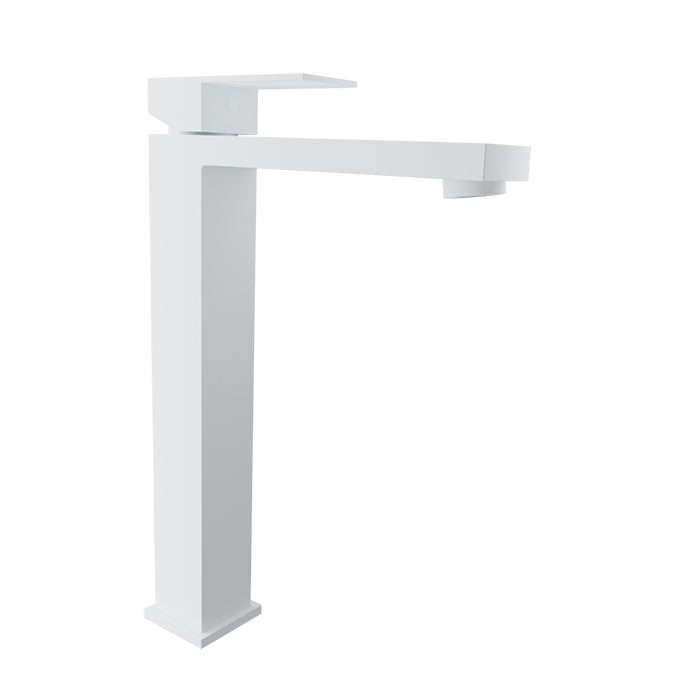Baril High single-hole lavatory faucet,drain not included