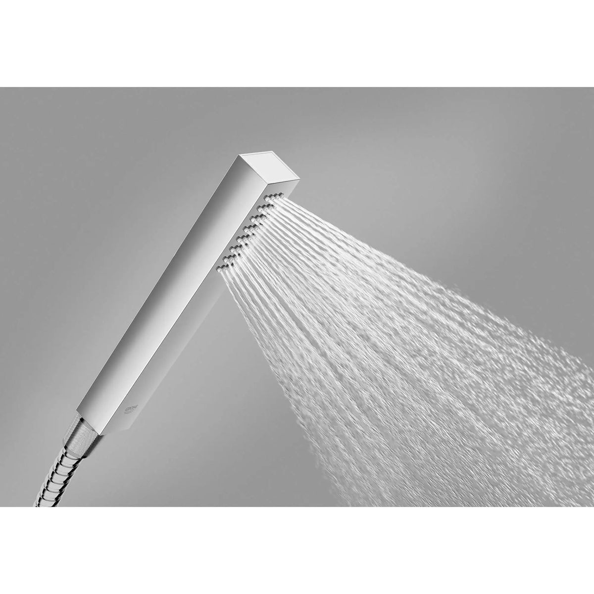 GROHE Euphoria Cube+ Stick Hand Shower - 1 Spray, 9.5 L/min (2.5 gpm) – 27888