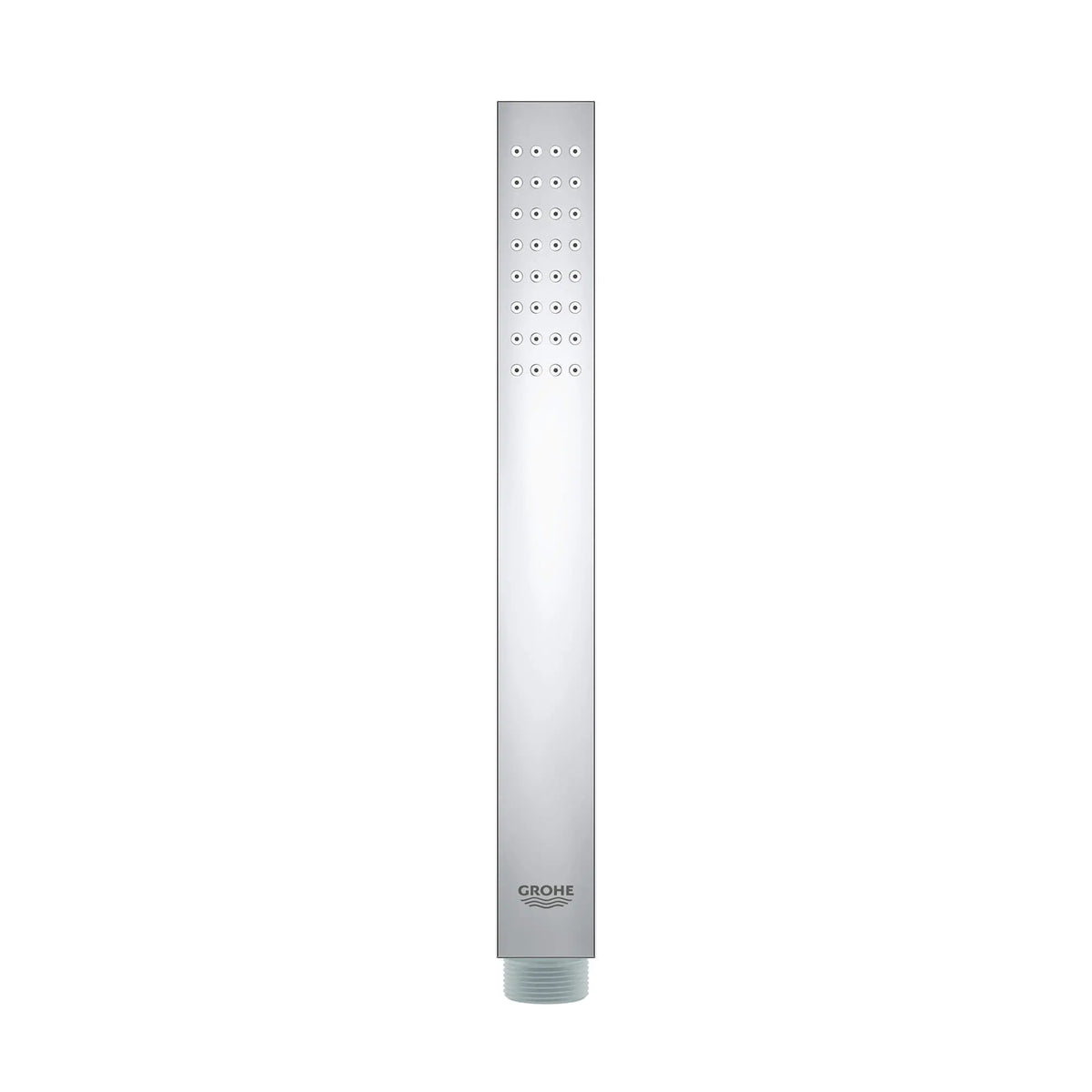 GROHE Euphoria Cube+ Stick Hand Shower - 1 Spray, 9.5 L/min (2.5 gpm) – 27888