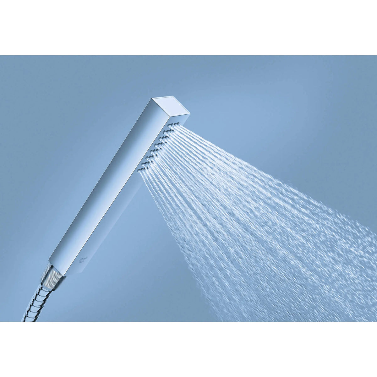 GROHE Euphoria Cube+ Stick Hand Shower - 1 Spray, 9.5 L/min (2.5 gpm) – 27888