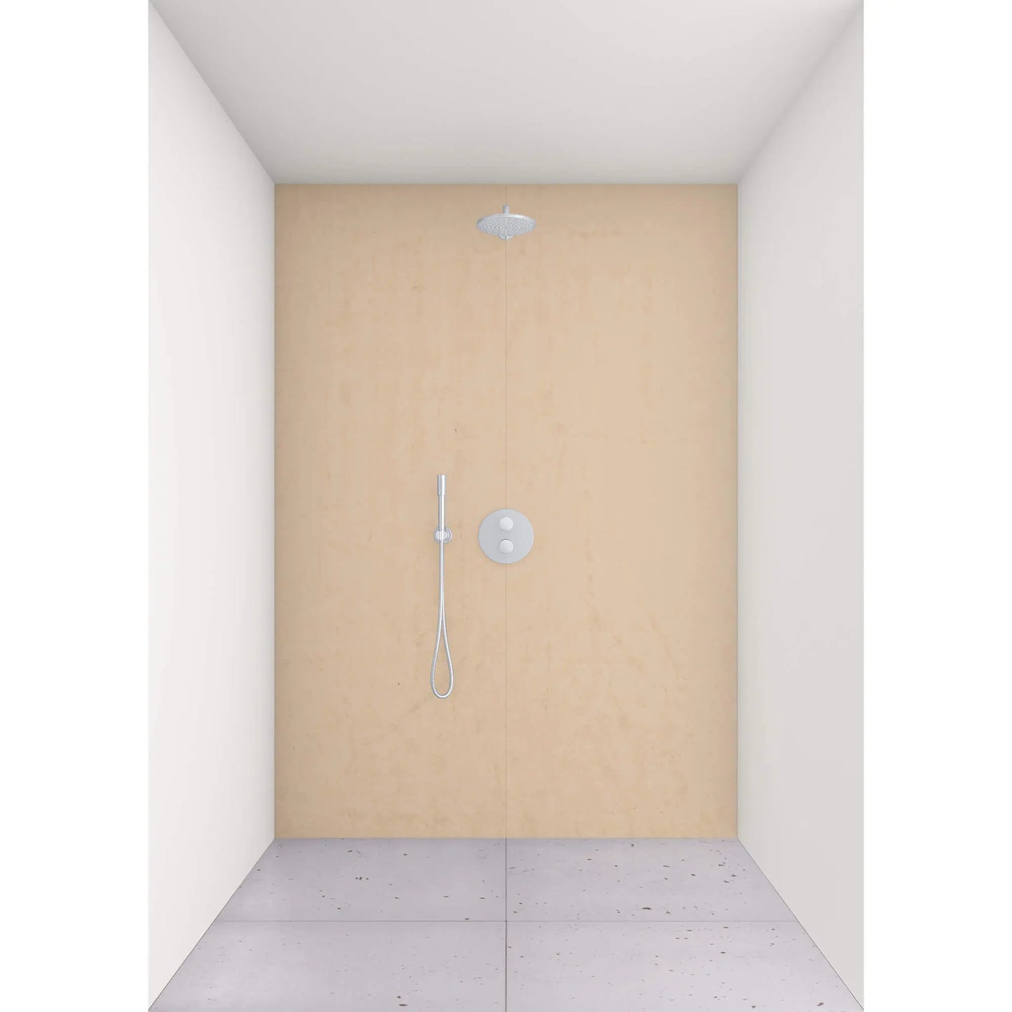 Grohe 49" Metal Shower Hose