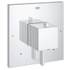 GROHE Eurocube Dual Function Pressure Balance Trim – 19925