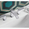 Hint® Widespread bathroom sink faucet, 1.2 gpm
