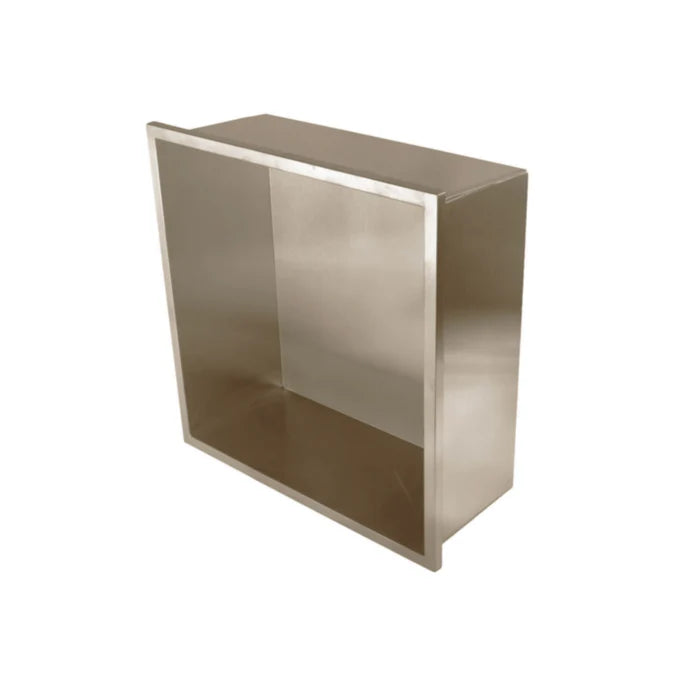 SUS 304 Stainless Steel Shower Niche