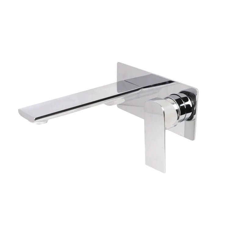 Timelyss Wall-Mount Bathroom Faucet F14127 - Golzar Home