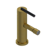Rubinet Single Control Bidet Fitting (less drain) Antique Brass Matt