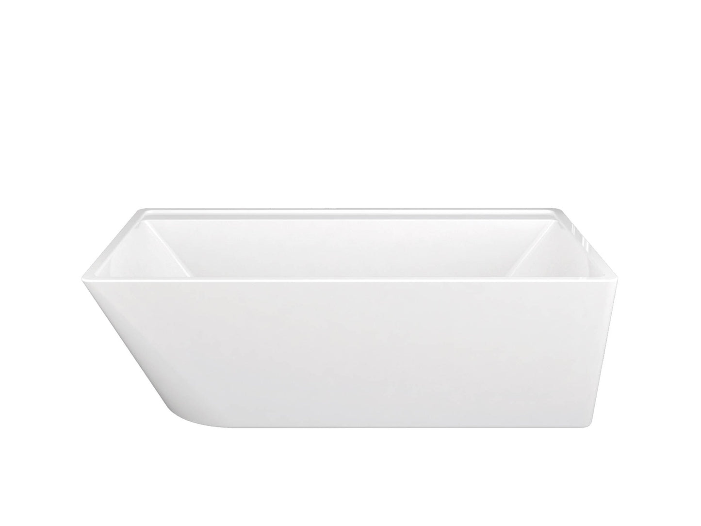 Oceania Rupert Freestanding Corner Bath