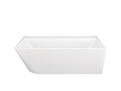 Oceania Rupert Freestanding Corner Bath