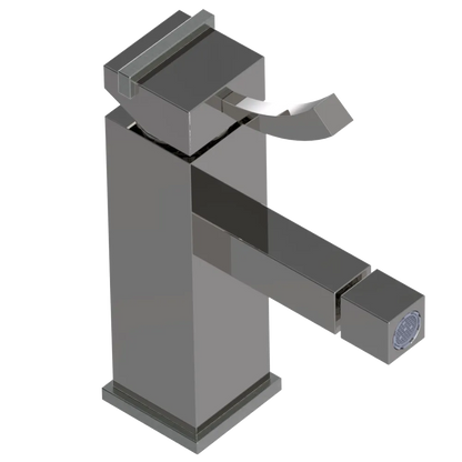 Rubinet Single Control Bidet Fitting (less drain) Polished Nickel