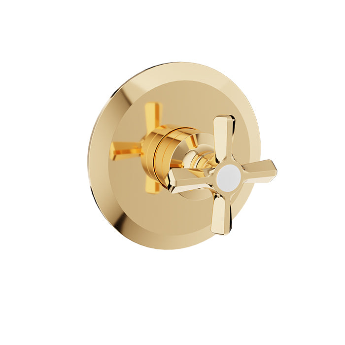 Baril Complete 3/4" thermostatic valve