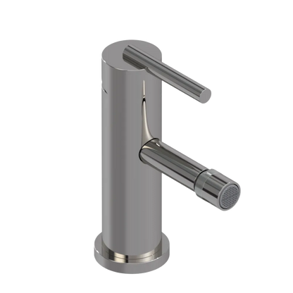 Rubinet Single Control Bidet Fitting (less drain) Polished Nickel