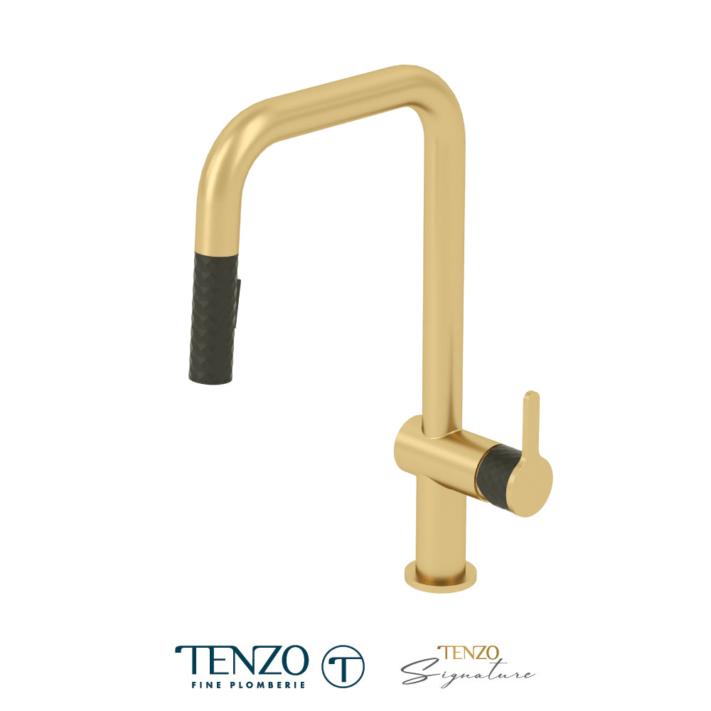 CALOZY Kitchen faucet